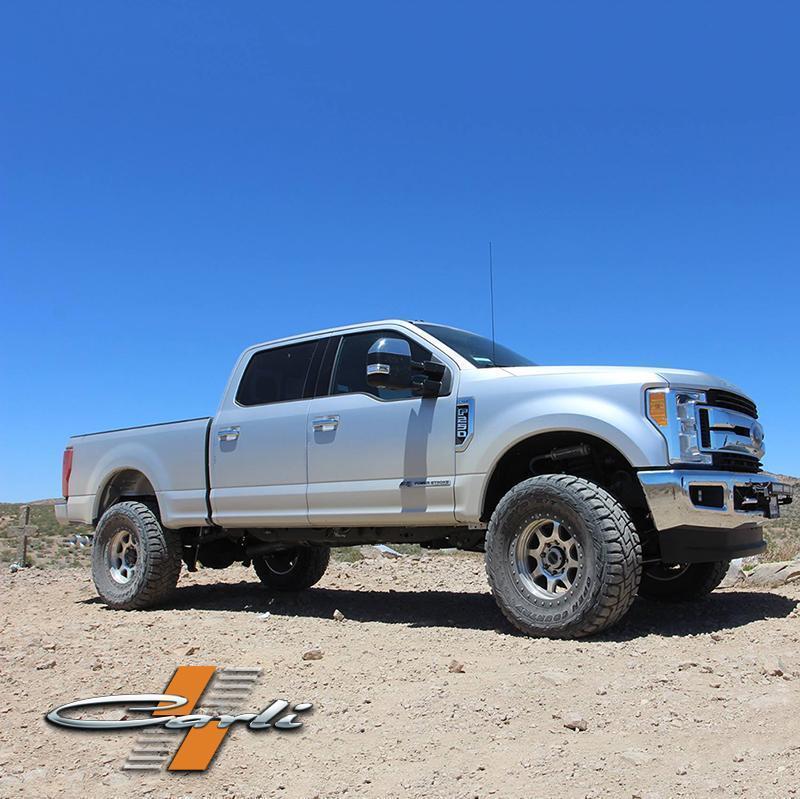 Carli Suspension | Ford