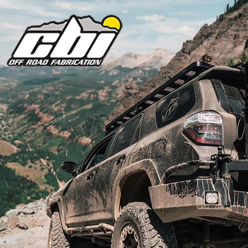 CBI Off-Road | '10-Current Toyota 4Runner