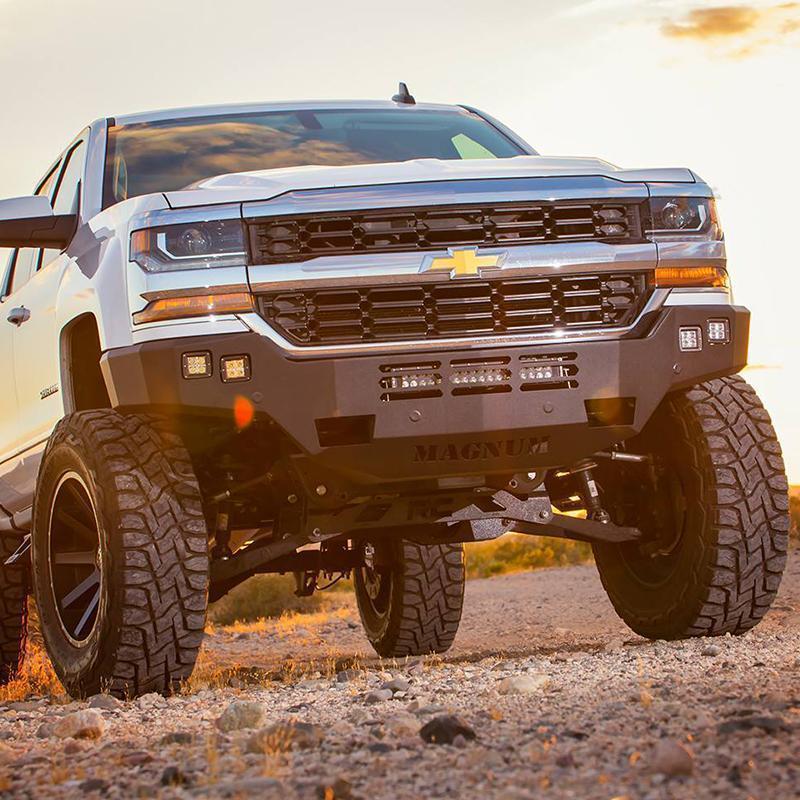 Chevy/GM 2500/3500 | Off Road Bumpers