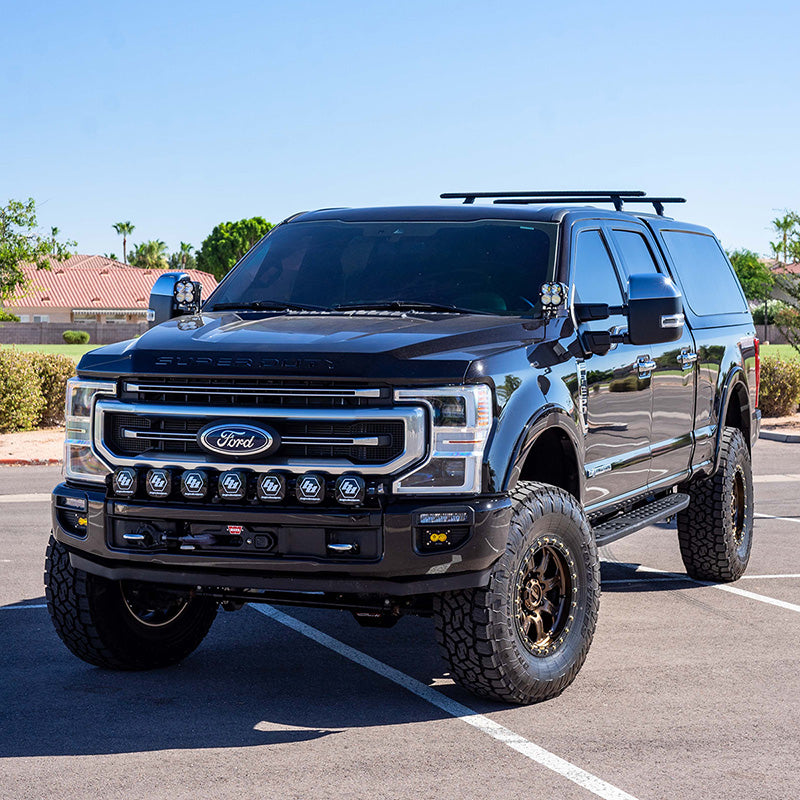 Pat's SDHQ Built Ford Super Duty