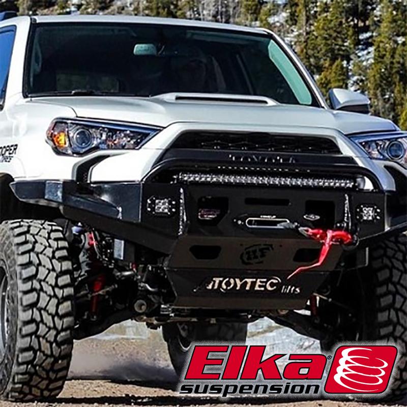Elka Suspension | '10-Current Toyota 4Runner