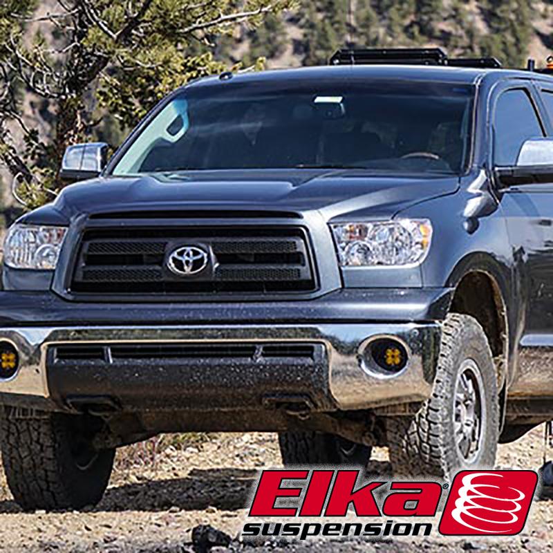 Elka Suspension | '07-21 Toyota Tundra