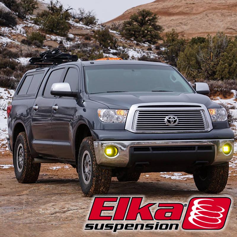 Elka Suspension | Toyota