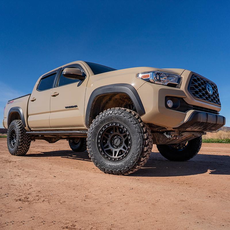 Evan's Sandstorm Tacoma