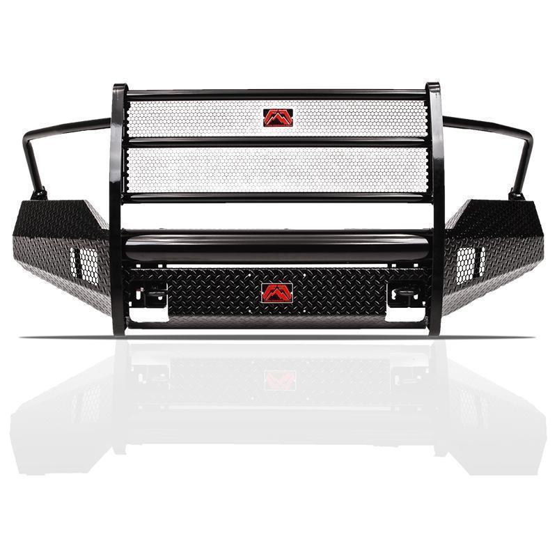 Fab Fours | Black Series Bumpers
