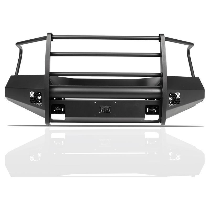 Fab Fours | Elite Black Series Bumpers
