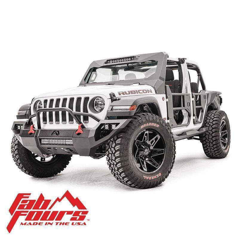Fab Fours | Jeep JL