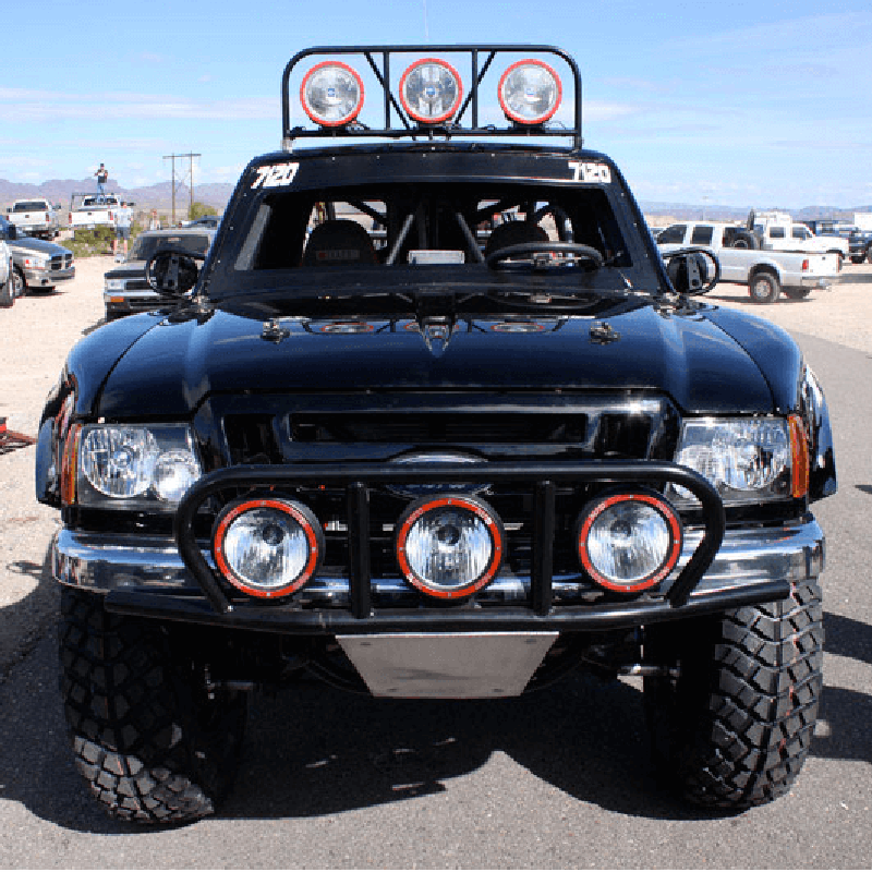 Fiberwerx | Ford Ranger