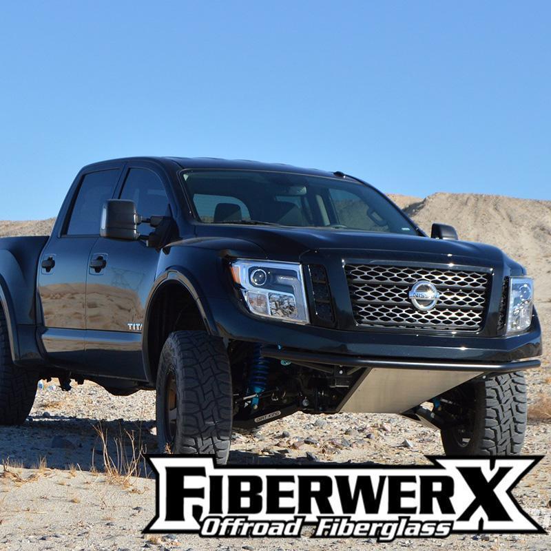 Fiberwerx | Nissan