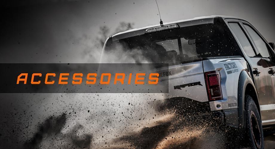 Fox Shocks | Accessories