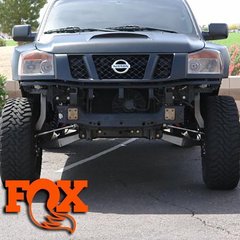 Fox Shocks | Nissan
