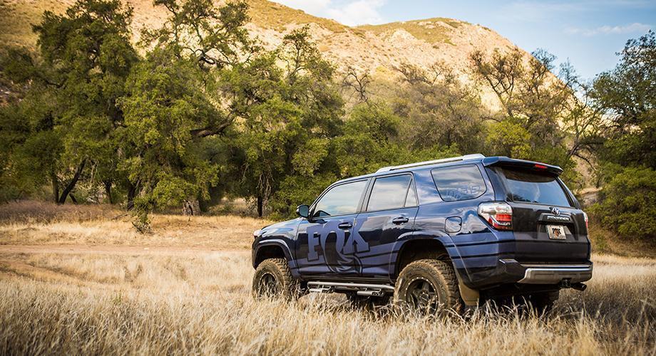 Fox Shocks | Toyota 4Runner
