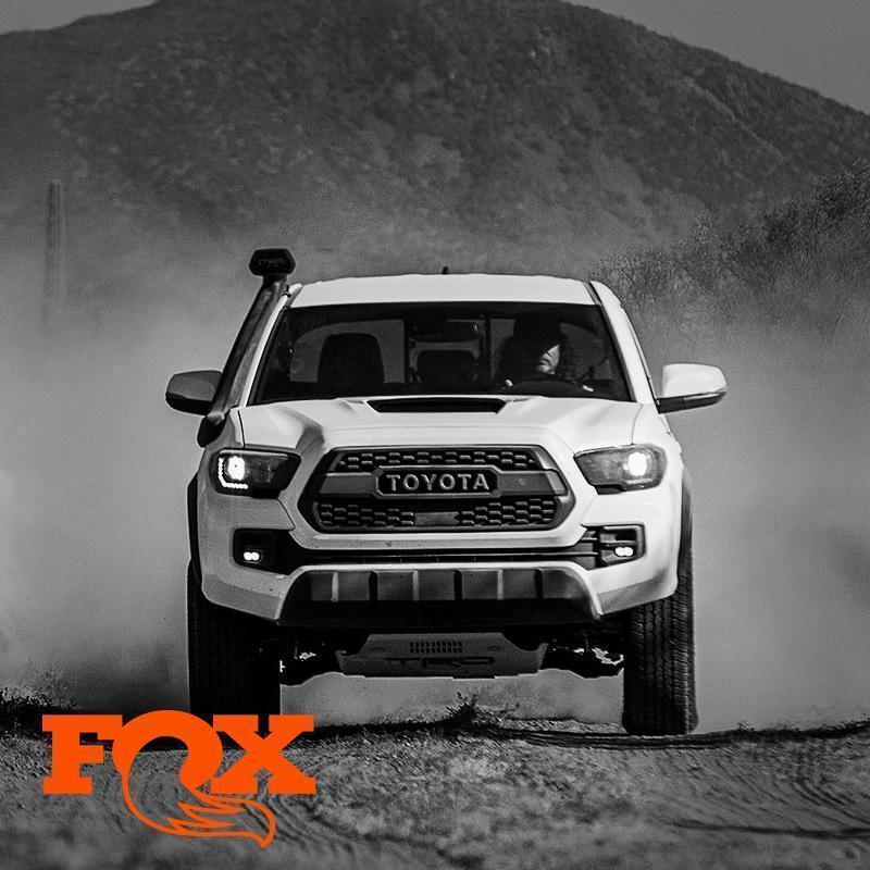Fox Shocks | Toyota Tacoma