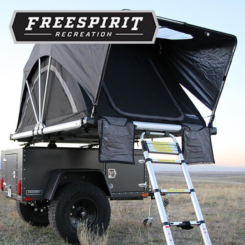Freespirit Recreation | Expedition Trailers