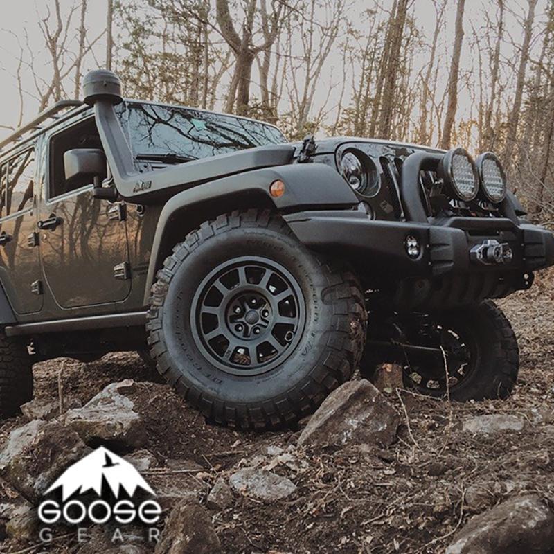 Goose Gear | '07-17 Jeep JK
