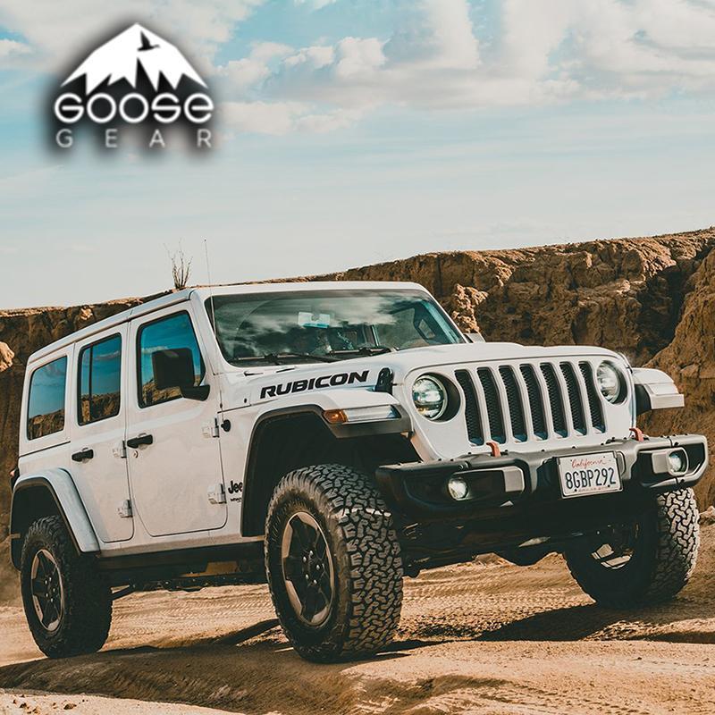 Goose Gear | '18-Current Jeep JL