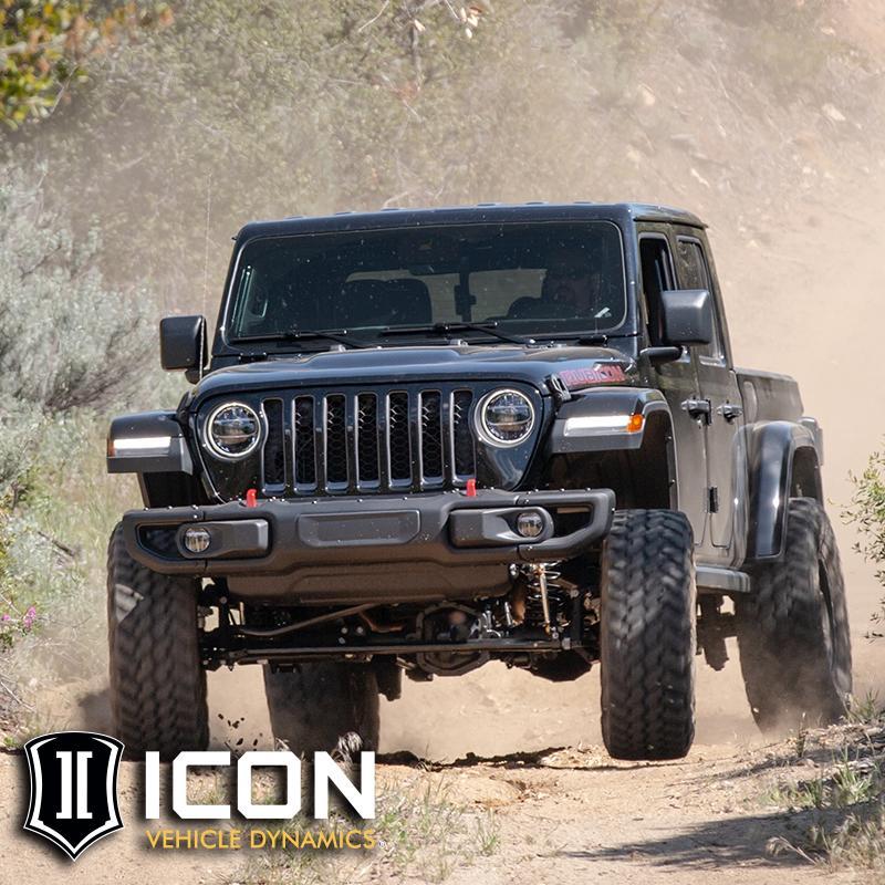 Icon Vehicle Dynamics | '20-Current Jeep JT Gladiator