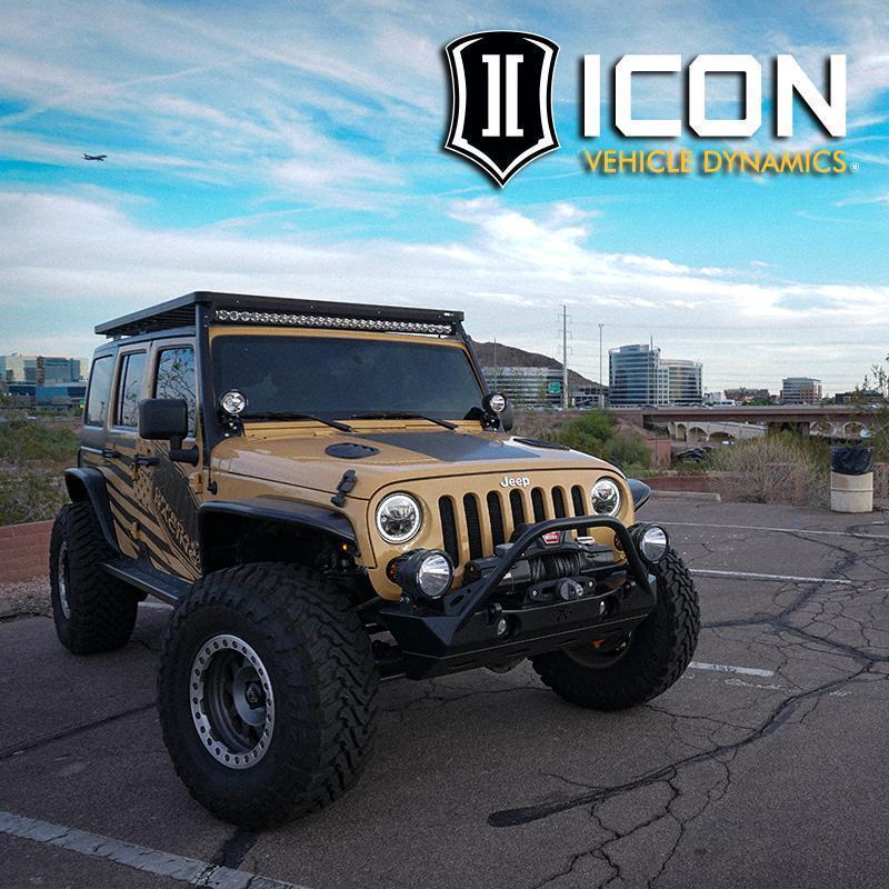 Icon Vehicle Dynamics | Jeep