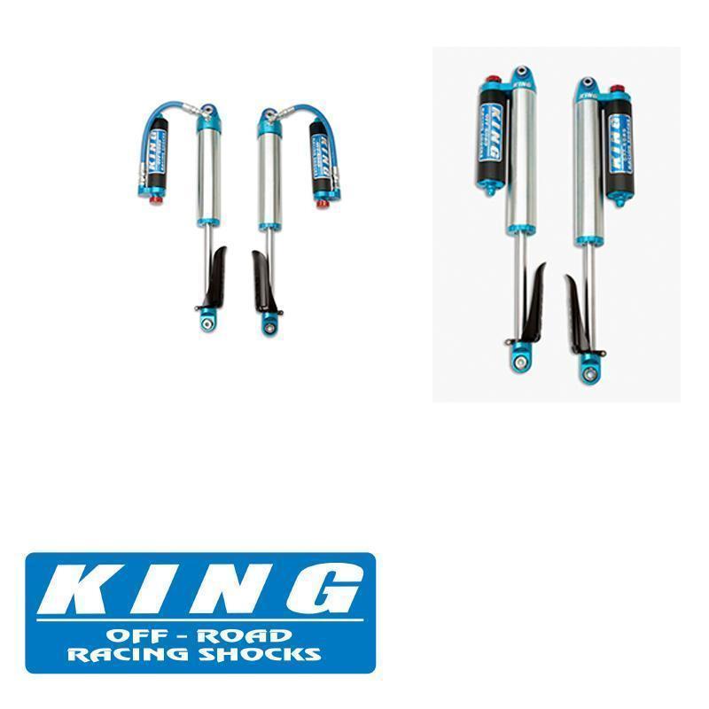 King Shocks | '18-Current Jeep JL