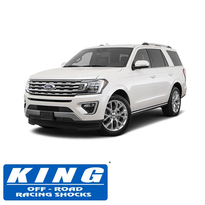 King Shocks | Ford Expedition 2.5 Performance Series Shocks