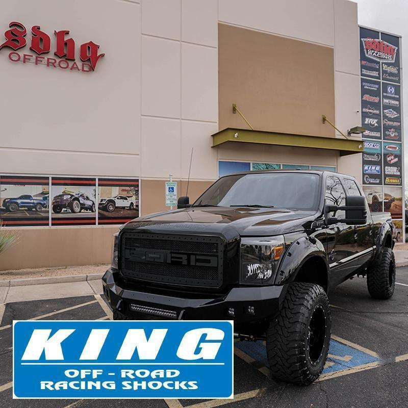 King Shocks | Ford F250/350 2.5 Performance Series Shocks