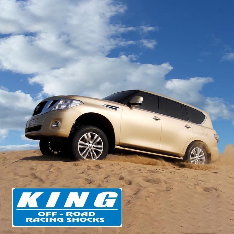 King Shocks | Nissan Performance Series Shocks