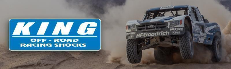 King Shocks | Performance Race Series Shocks
