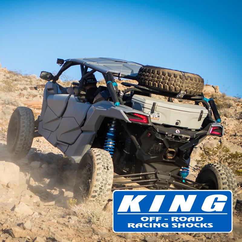 King Shocks UTV Performance Series Shocks