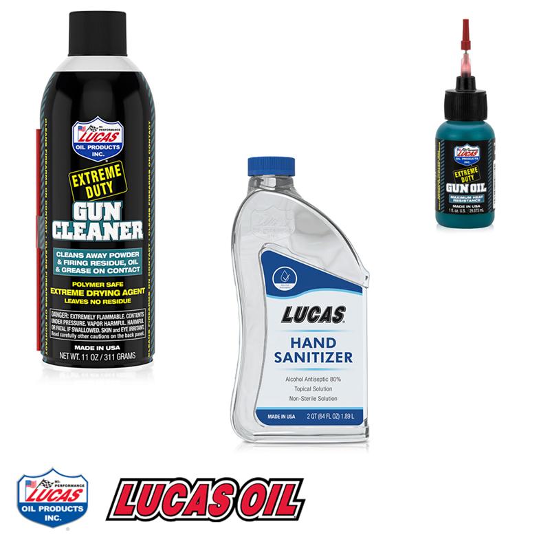 Lucas Oil | Outdoor Line