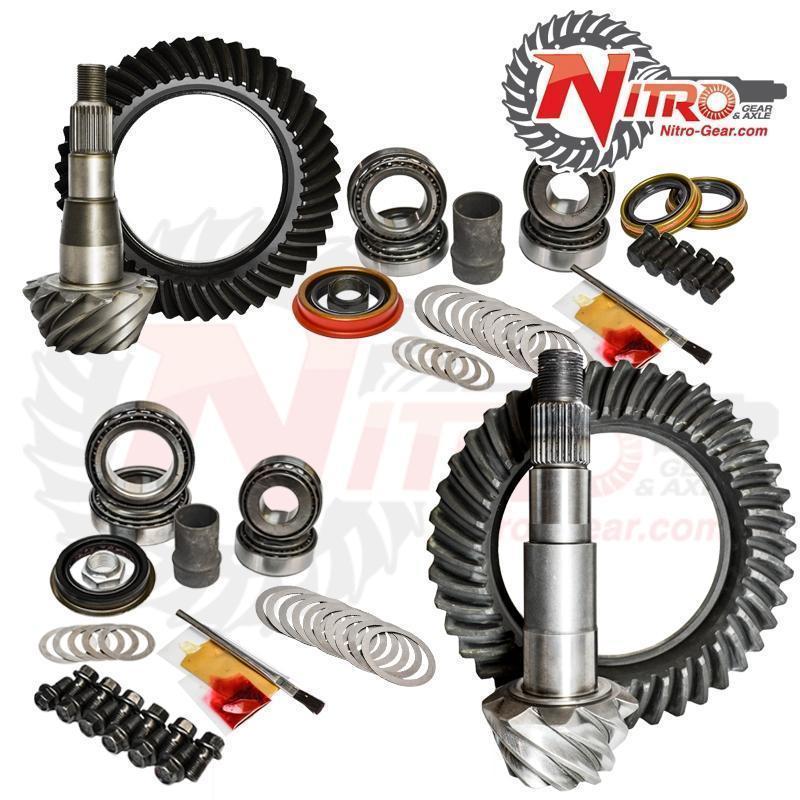 Nitro Gears | Chevy/GM