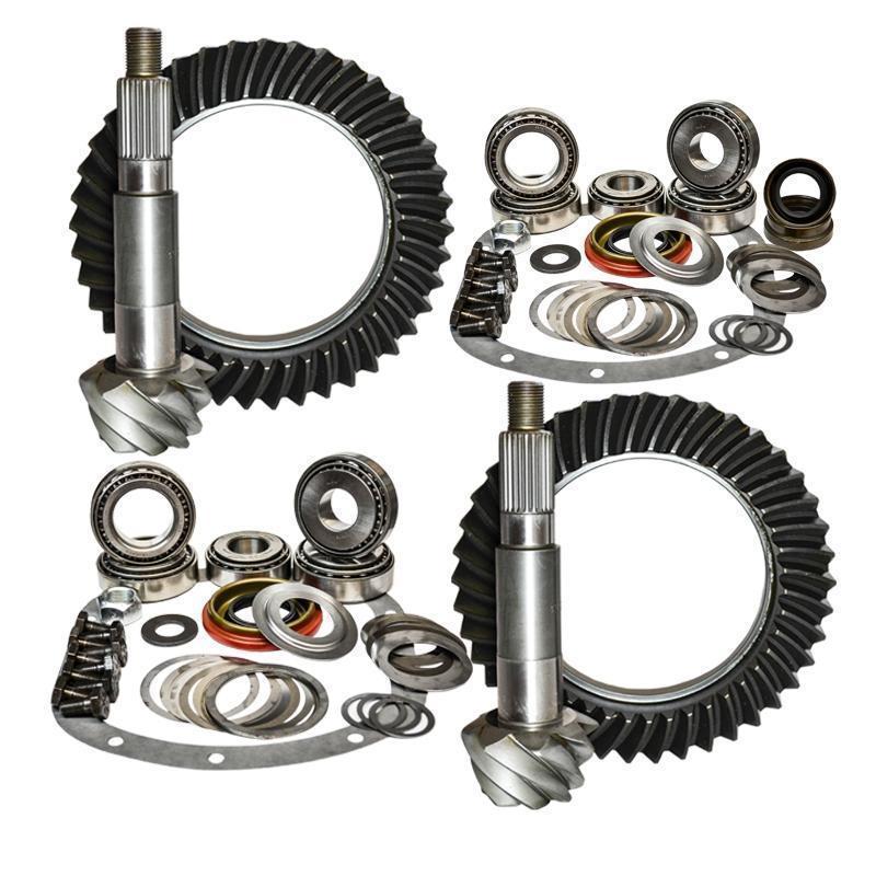 Nitro Gears | Jeep