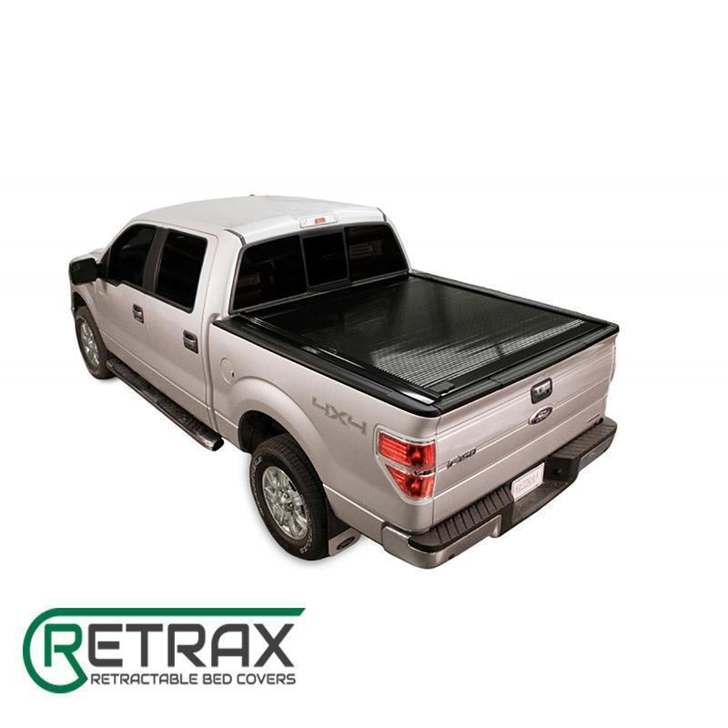 Retrax Bed Covers | Ford