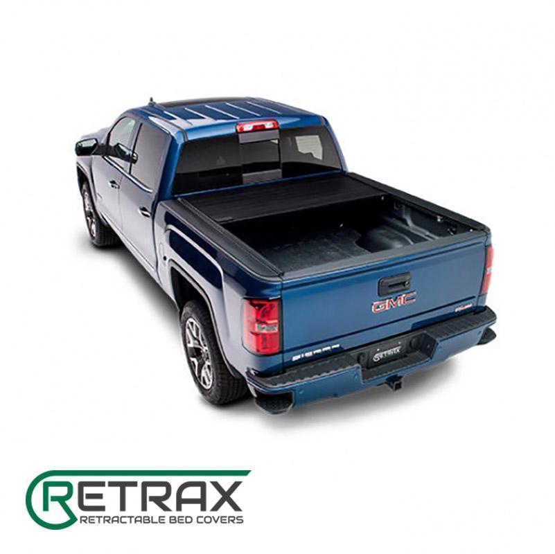 Retrax Bed Covers | RetraxPRO MX Series