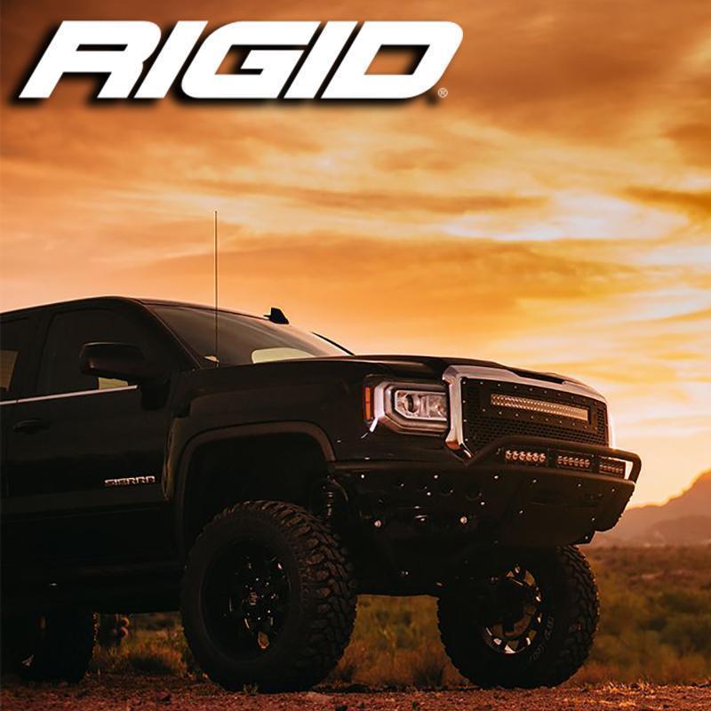 Rigid Industries Vehicle Specific Kits | GMC