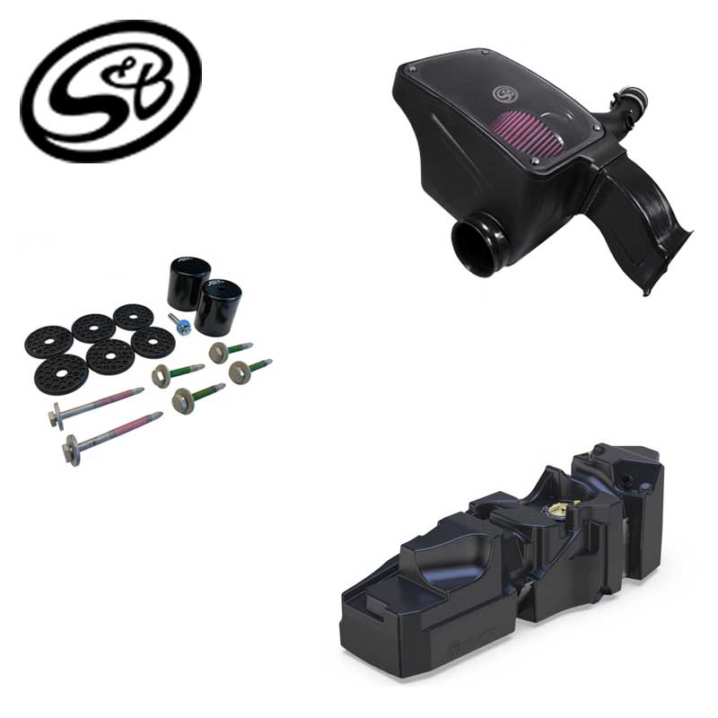 S&B Filters