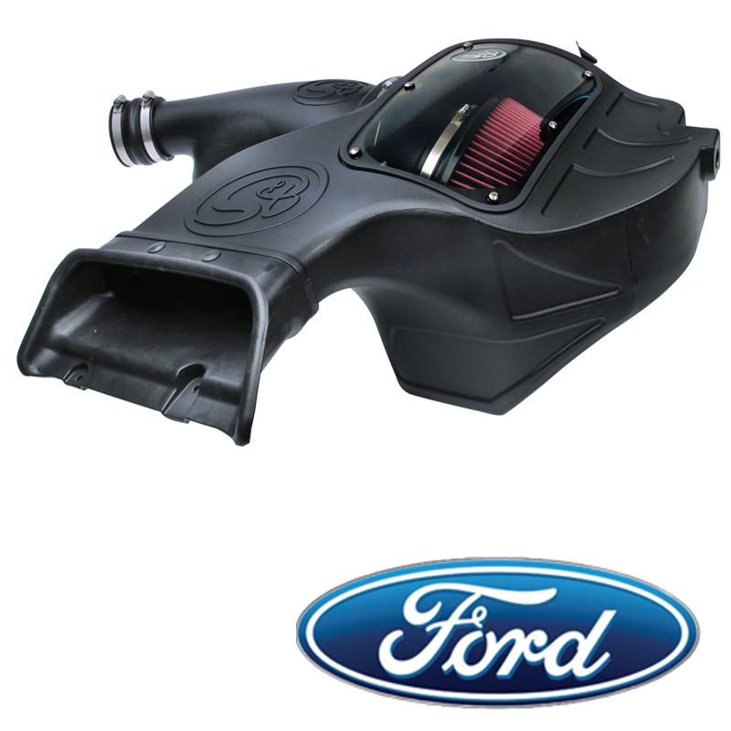 S&B Filters | Ford