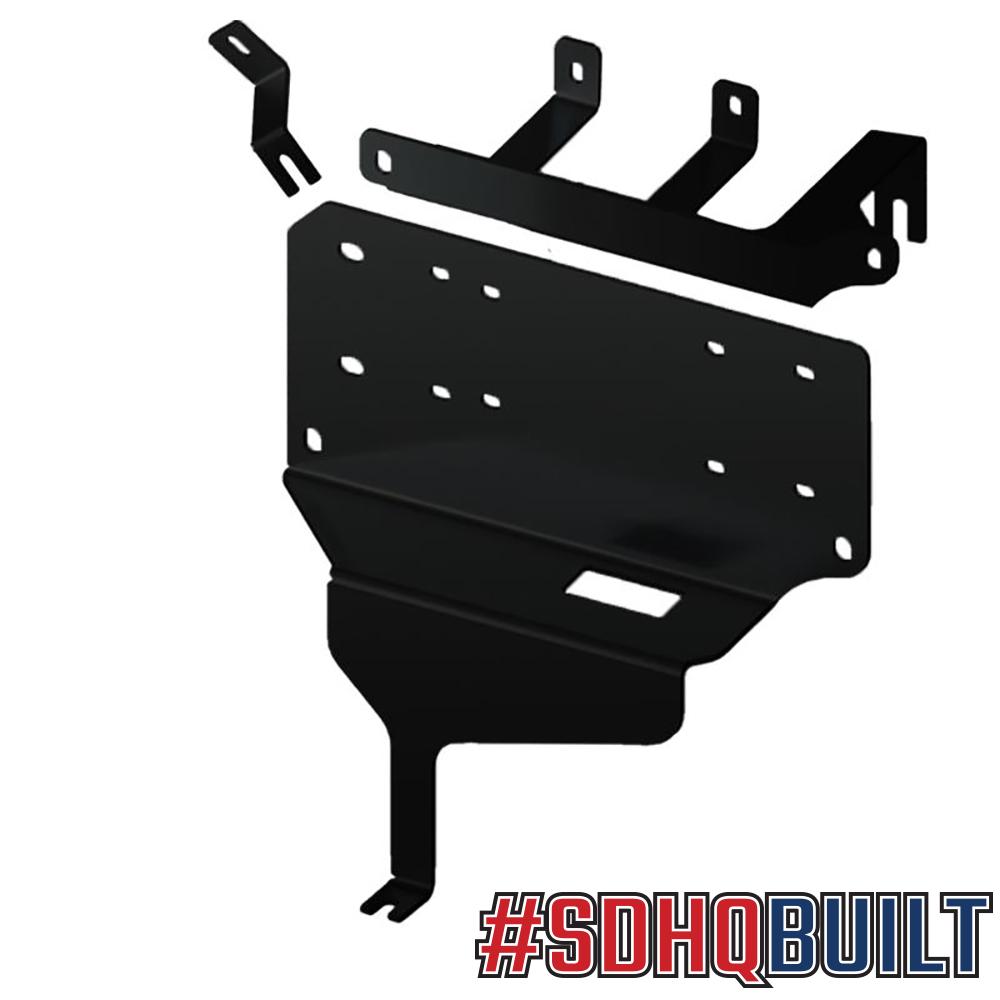 SDHQ Built Air Compressor Mounts