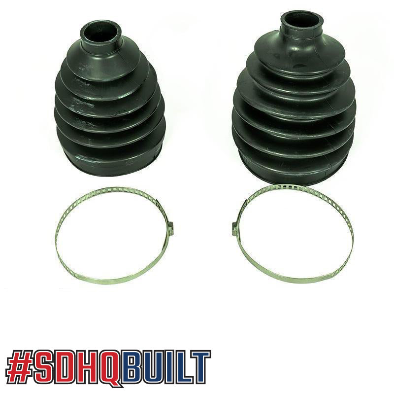 SDHQ Built CV Boots