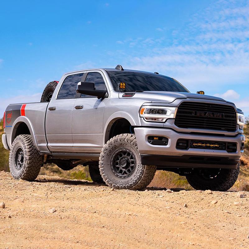 SDHQ Built Ram 2500