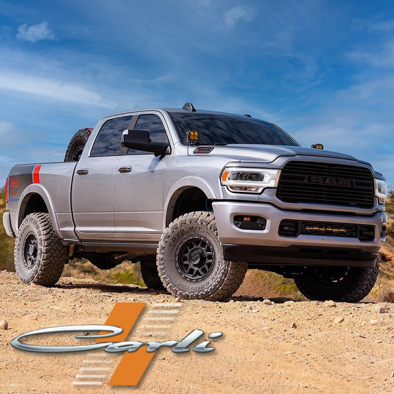 Complete Carli Suspension Systems Ram 2500/3500 In Stock at SDHQ