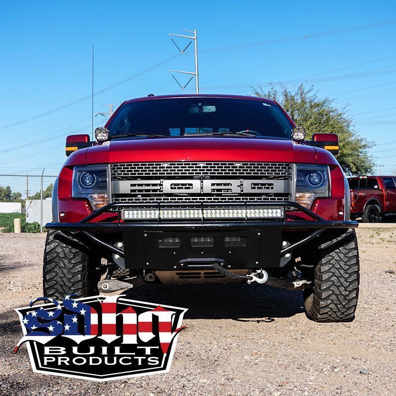 SDHQ Built Suspension |'10-14 Ford Raptor