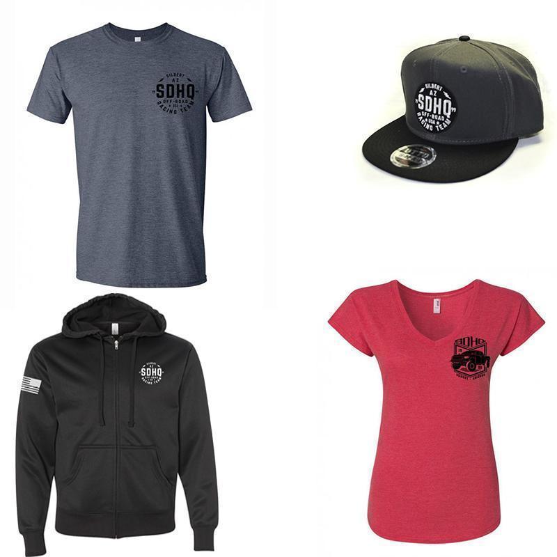 SDHQ Swag