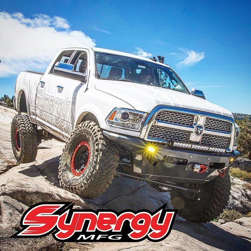 Synergy Manufacturing | Ram 2500/3500