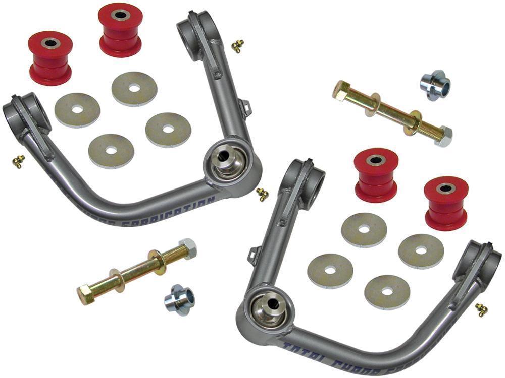 Total Chaos Fabrication | Upper Control Arms