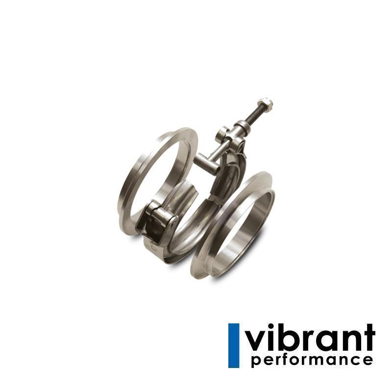 Vibrant Performance | Flanges