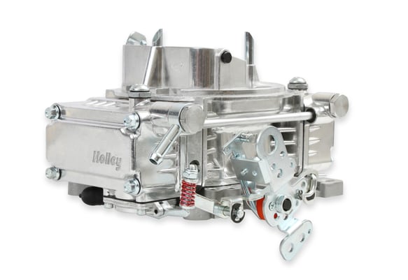 600 CFM Street Warrior Model 4160® Carburetor