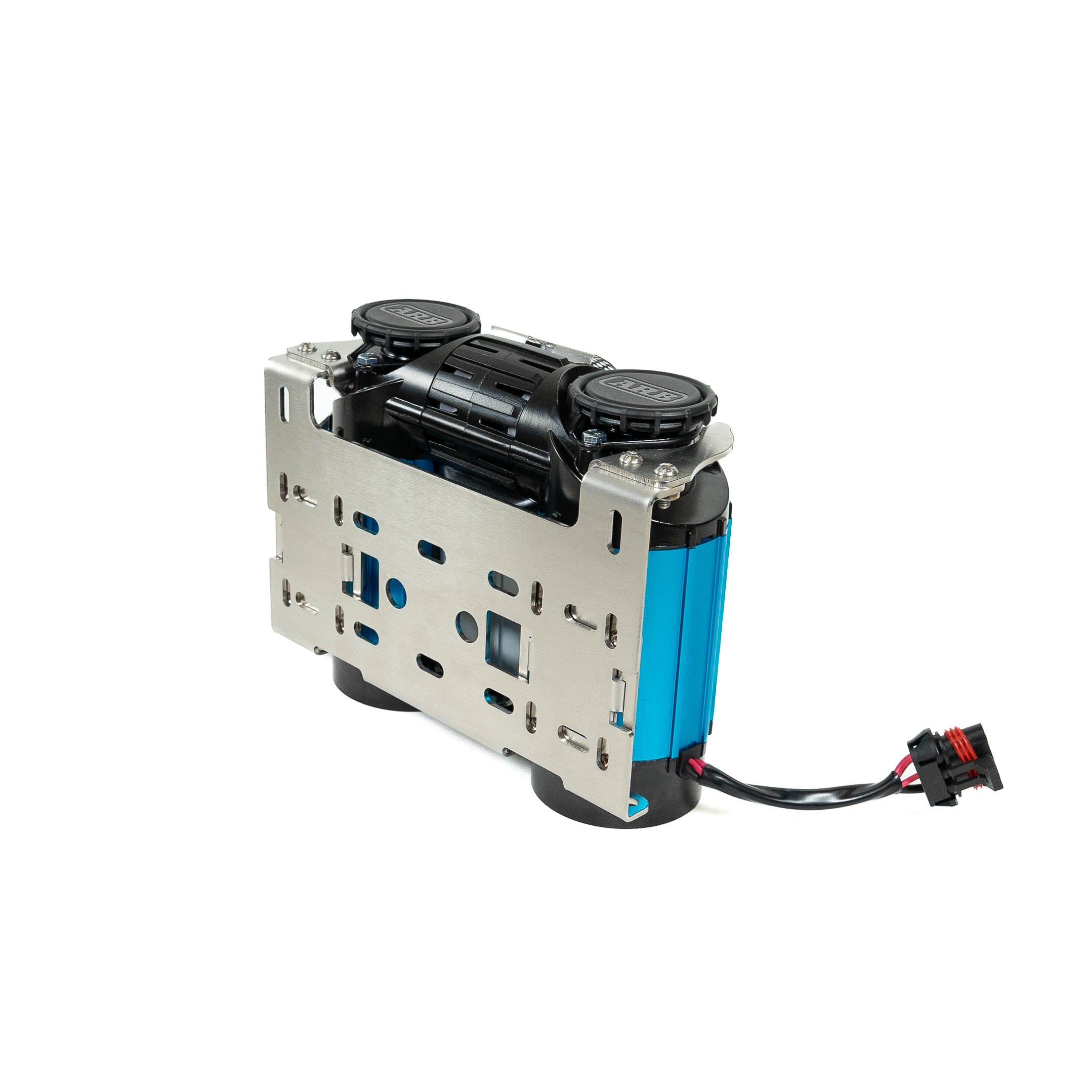 SDHQ Built Universal ARB Brushless Twin Compressor Mount