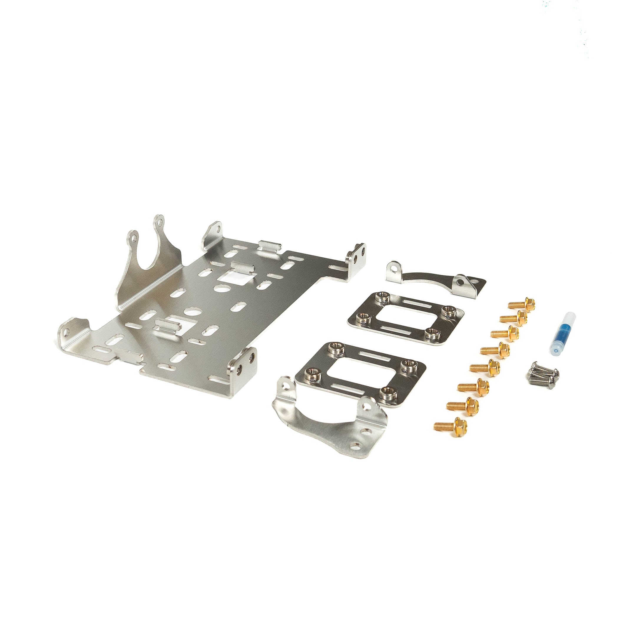 SDHQ Built Universal ARB Brushless Twin Compressor Mount