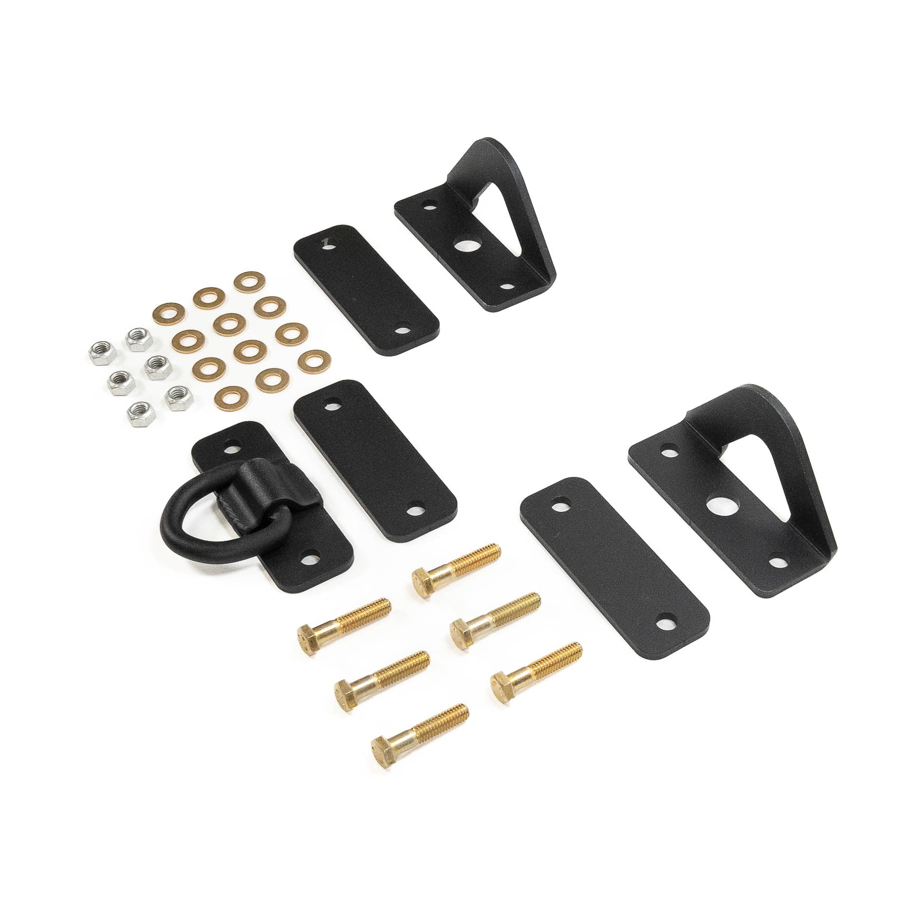 SDHQ Built Universal Spare Tire Mount