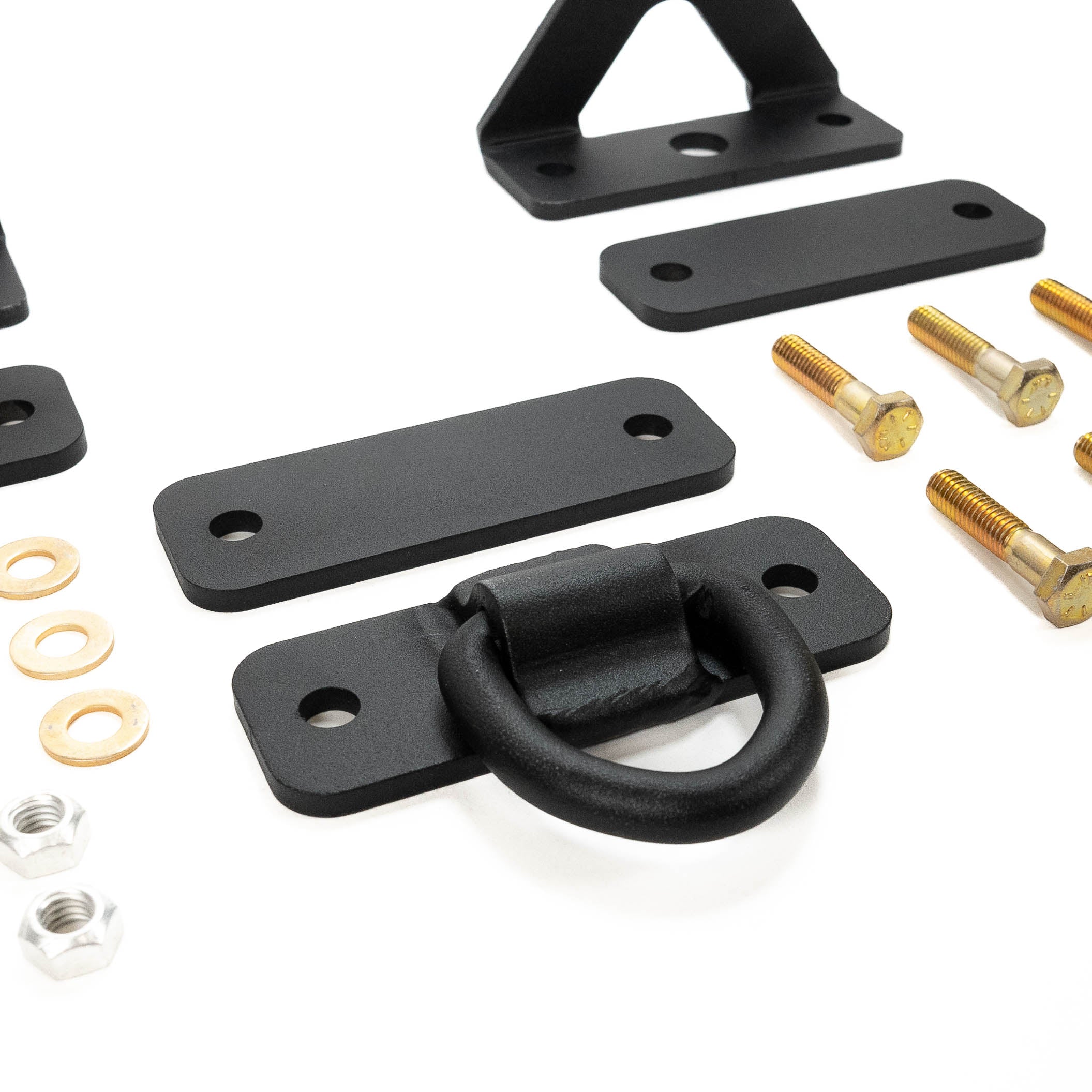 SDHQ Built Universal Spare Tire Mount